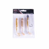 DLT Soft Invasion Shad Braun 26g 11cm