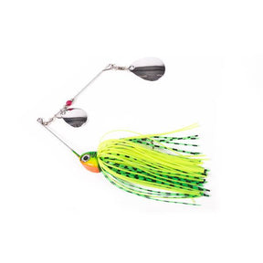 DLT Spinnerbait Scratch 14g Grün