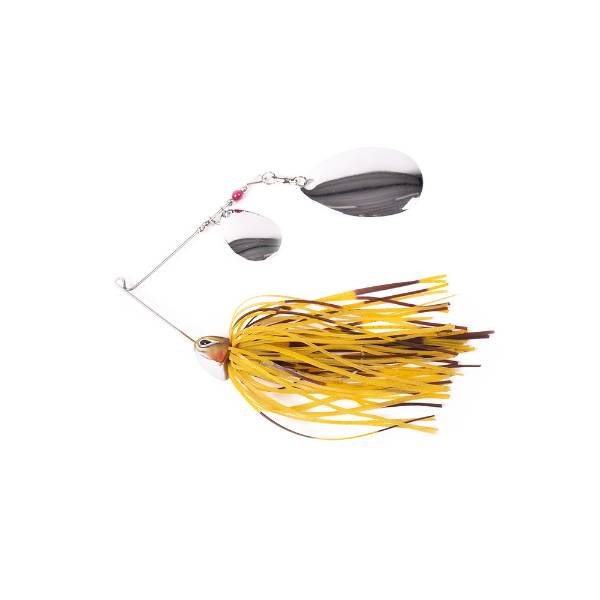 Ensemble de pêche au brochet Baitcast avec canne, moulinet, ligne, leurres et bas de ligne