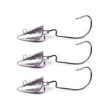 DLT Jighead JJ Bleikopf | 3 Stück 21g