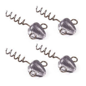 DLT Screw Head Bleikopf 7g