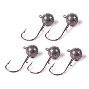DLT Round Jighead Hook | Hakengröße 1 7g
