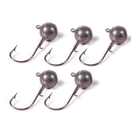 DLT Round Jighead Hook | Hakengröße 2/0 10g