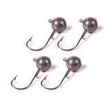DLT Round Jighead Hook | Hakengröße 2/0 14g