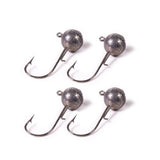 DLT Round Jighead Hook | Hakengröße 2/0 21g