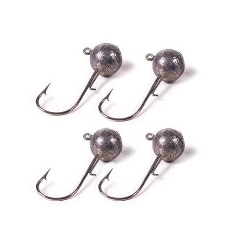 DLT Round Jighead Hook | Hakengröße 2/0 21g