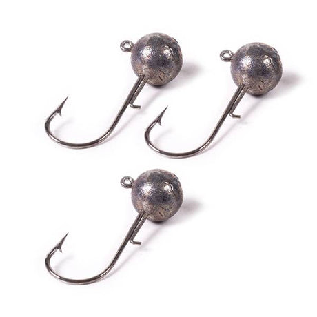 DLT Round Jighead Hook | Hakengröße 2/0 28g