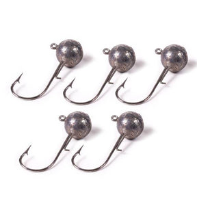 DLT Round Jighead Hook | Hakengröße 4/0 7g