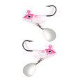 DLT UV Jigger Bleikopf 10,5g Rosa