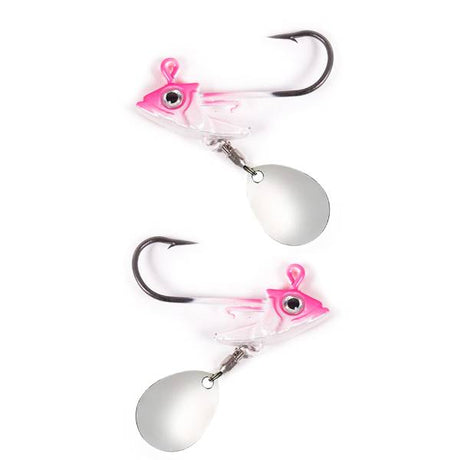 DLT UV Jigger Bleikopf 10,5g Rosa