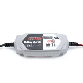 DLT 2000 Akkuladegerät – 6-24V 7A Vollautomatik