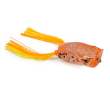 DLT Popper Frog 6 cm – Oberflächenköder für Hecht & große Barsche