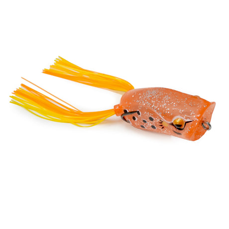 DLT Popper Frog 6 cm – Oberflächenköder für Hecht & große Barsche