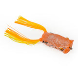 DLT Popper Frog 6 cm – Oberflächenköder für Hecht & große Barsche