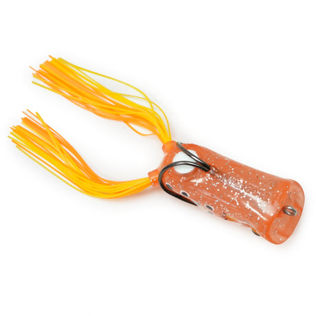 DLT Popper Frog 6 cm – Oberflächenköder für Hecht & große Barsche