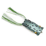 DLT Popper Frog 6 cm – Oberflächenköder für Hecht & große Barsche