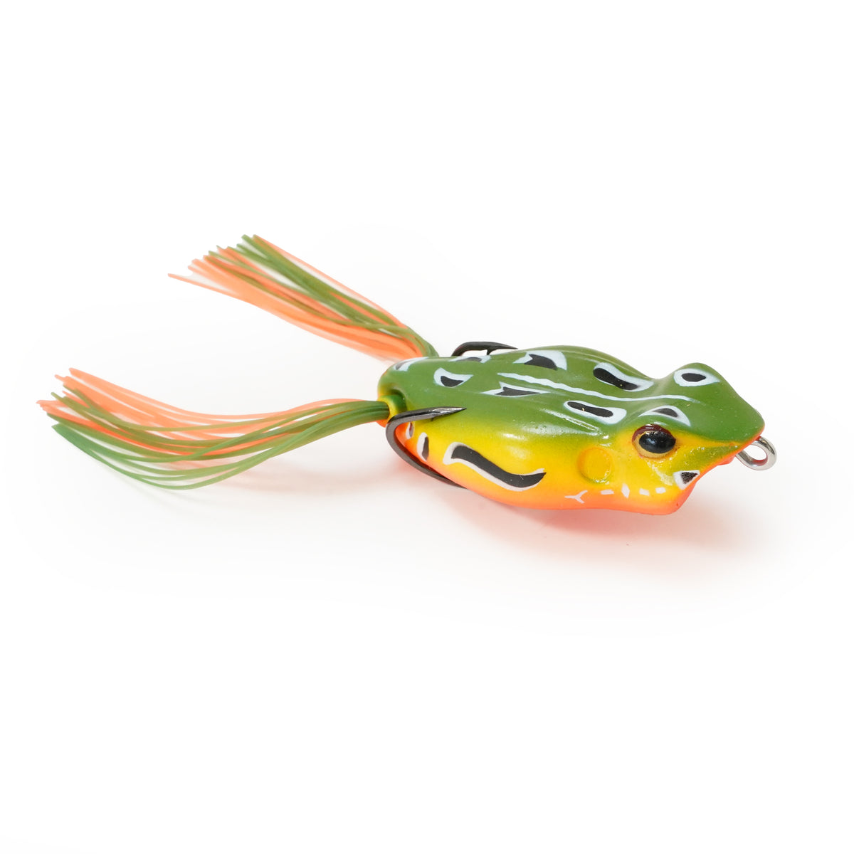 DLT SwampSkipper 6 cm – Topwater Frog Pike & Perch – Fishing24