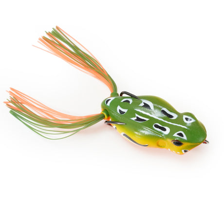 DLT SwampSkipper 6 cm – Oberflächenköder Frosch für Hecht & Barsch