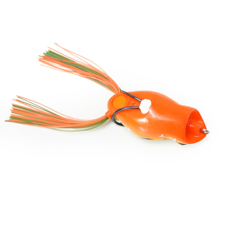 DLT SwampSkipper 6 cm – Oberflächenköder Frosch für Hecht & Barsch