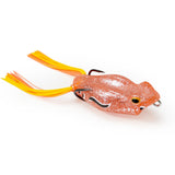 DLT SwampSkipper 6 cm – Oberflächenköder Frosch für Hecht & Barsch