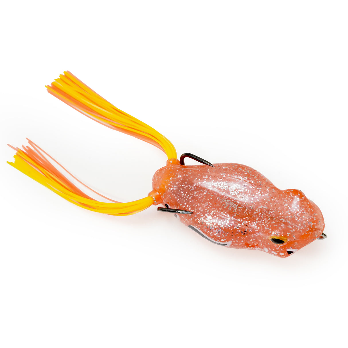 DLT SwampSkipper 6 cm – Oberflächenköder Frosch für Hecht & Barsch