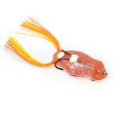 DLT SwampSkipper 6 cm – Oberflächenköder Frosch für Hecht & Barsch