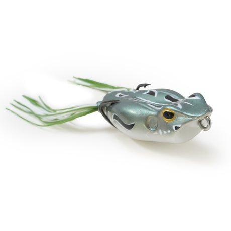 DLT SwampSkipper 6 cm – Oberflächenköder Frosch für Hecht & Barsch