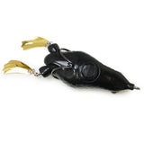 DLT Froggy Flipper 12cm 25g Frosch - Oberflächenköder für Raubfische