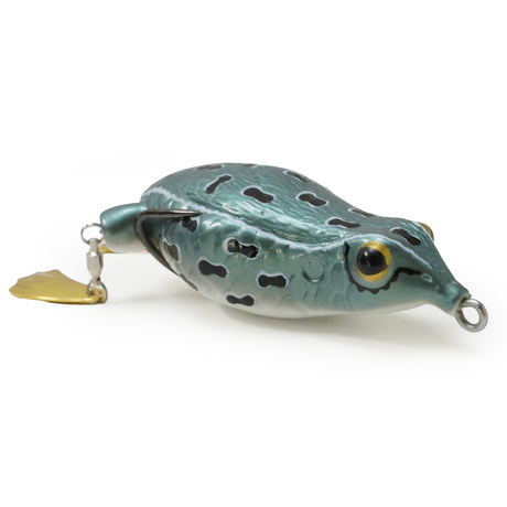 DLT Froggy Flipper 12cm 25g Frosch - Oberflächenköder für Raubfische