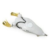 DLT Froggy Flipper 12cm 25g Frosch - Oberflächenköder für Raubfische