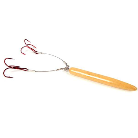 DLT Deadbait Posenrig 11cm 2x Drilling Gr. 1/0