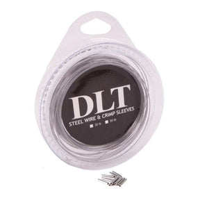 DLT Rigwire 1x7 Stahldraht 10m