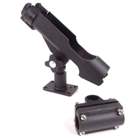 DLT ABS Rutenhalter – Bootsrutenauflage Universal