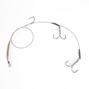 DLT Pike Trace Specialist | Doppelt | Haken 1/1 | 12kg 40cm