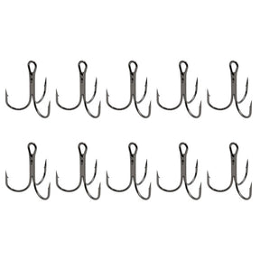 DLT Treble Black Nickel | 10 Stück