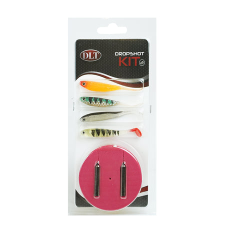 DLT Dropshot Kit Nr. 2 – Komplettset