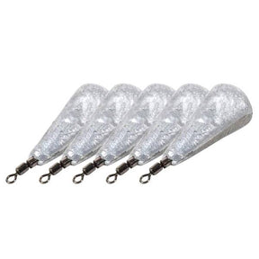 DLT Swivel Bleifreies Wurfgewicht 7g