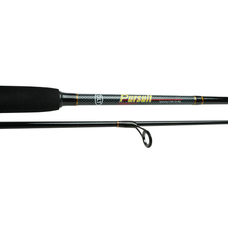 DLT Allround Rutenset 2,10m inkl. Futteral & Zubehör