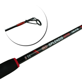 DLT Splendid Spin Spinnrute | 10-30g 2.40m