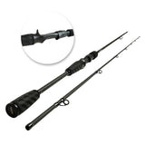 Ensemble de pêche au brochet Baitcast avec canne, moulinet, ligne, leurres et bas de ligne
