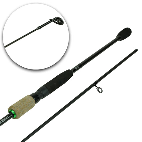 DLT Forellen-Angelset 2,10m Super Komplett 14-teilig