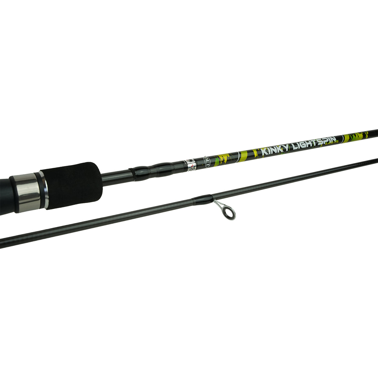 DLT Kinky Light Spinnrute | 2-12g