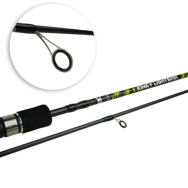 DLT Kinky Light Spinnrute | 2-12g