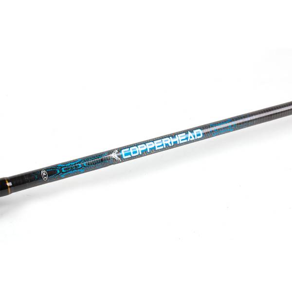 DLT Copperhead - 2,60m Hechtrute
