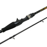 DLT Falcon Baitcaster Spinrute 10-60g