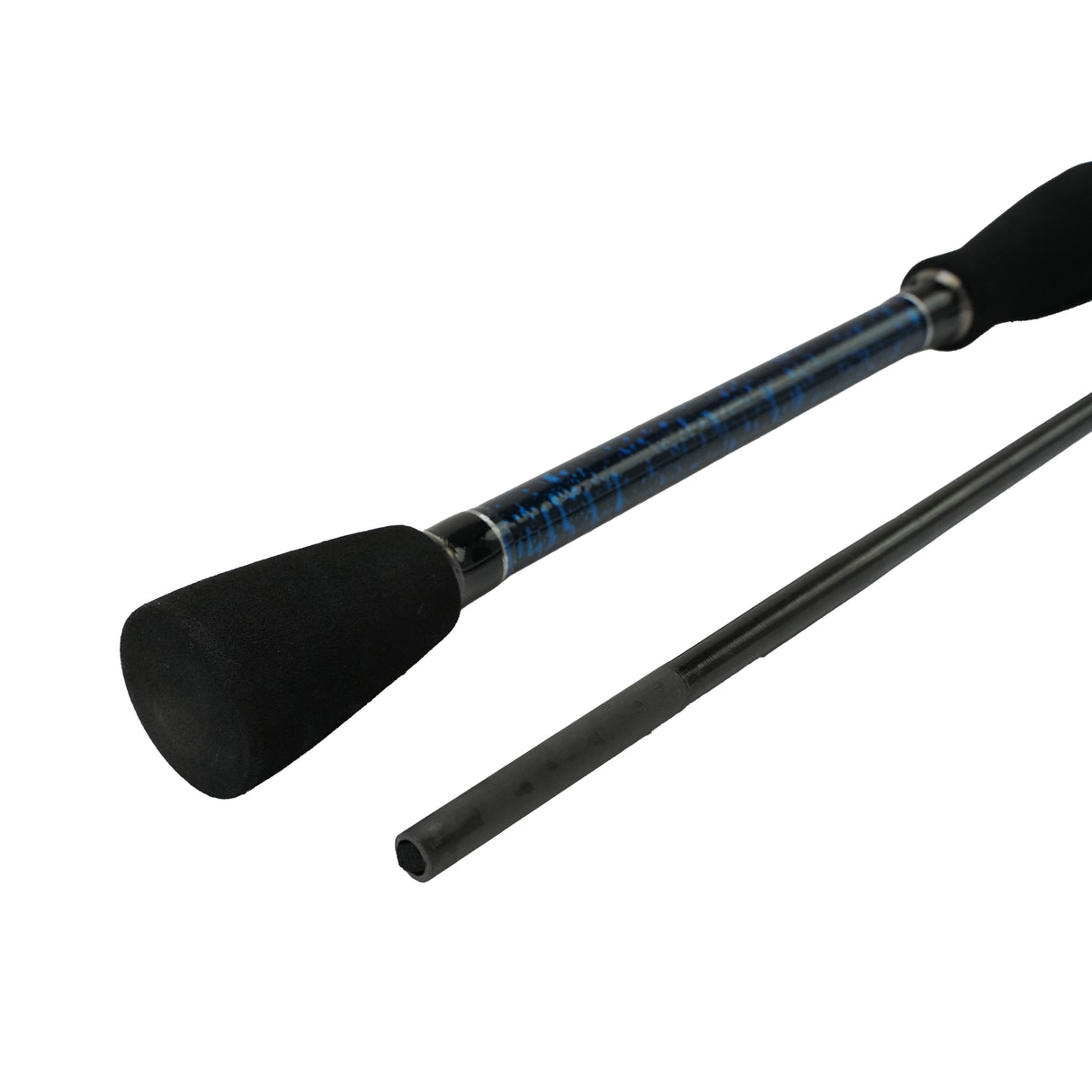 DLT Falcon Baitcaster Spinrute 10-60g
