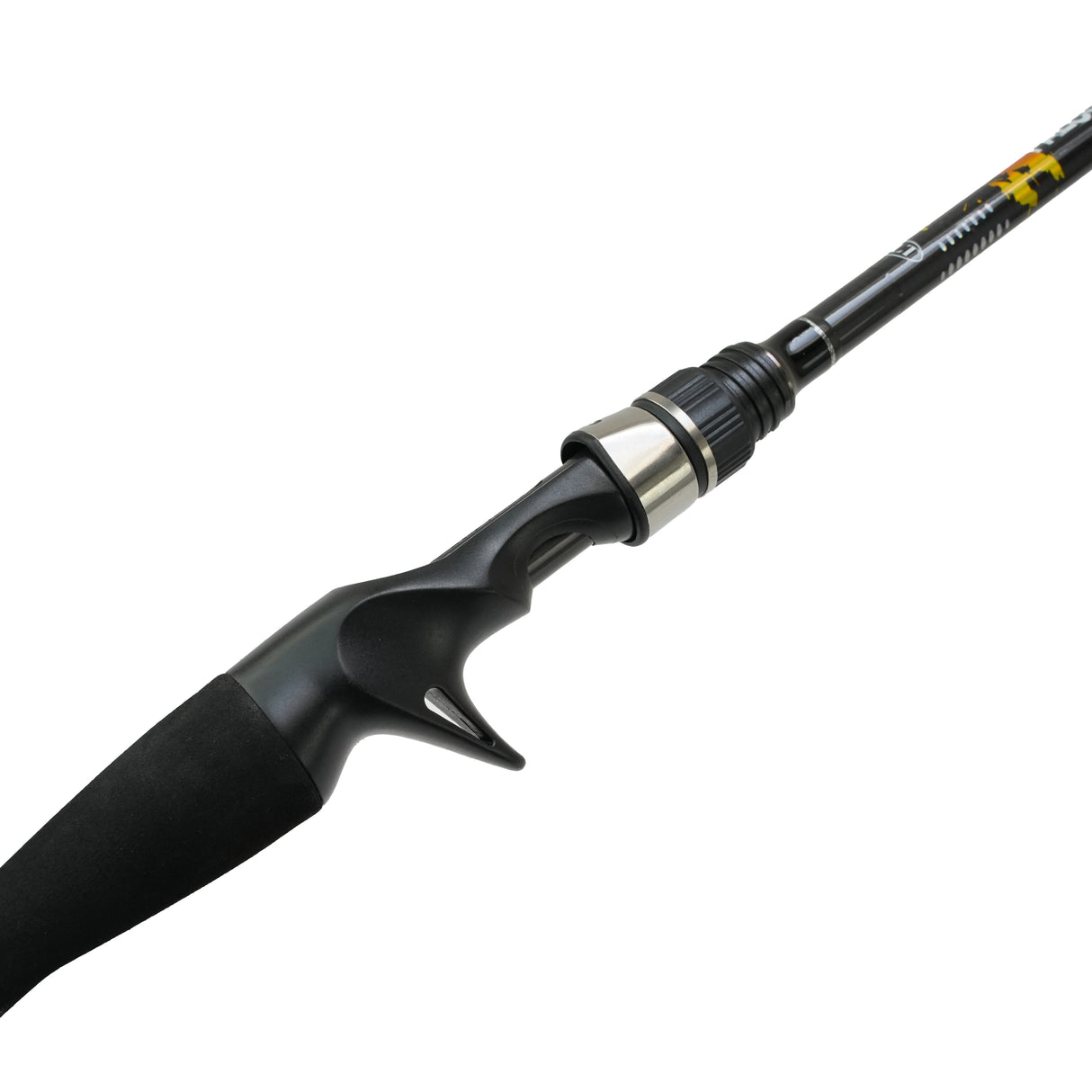 DLT Falcon Baitcaster Spinrute 10-60g