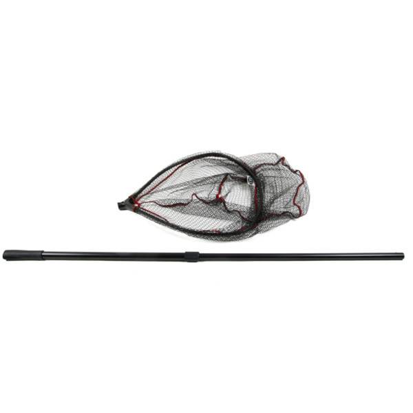 DLT Gummi Predator Kescher XXXL – 75x85cm