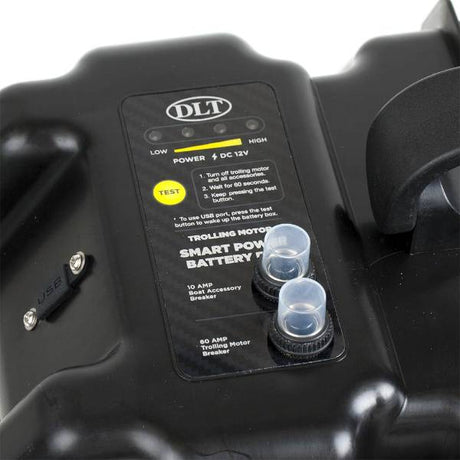 DLT Accubox – Batteriekasten für Bootsbatterien