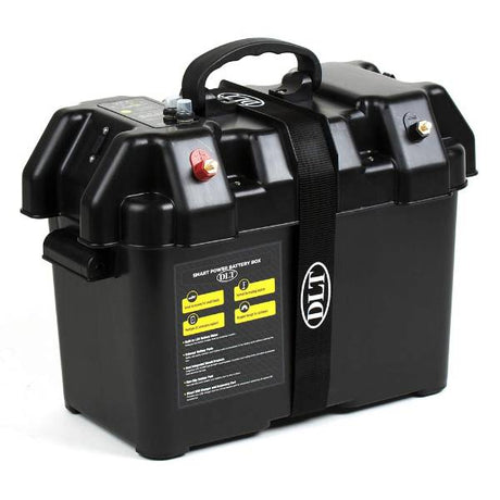 DLT Accubox – Batteriekasten für Bootsbatterien